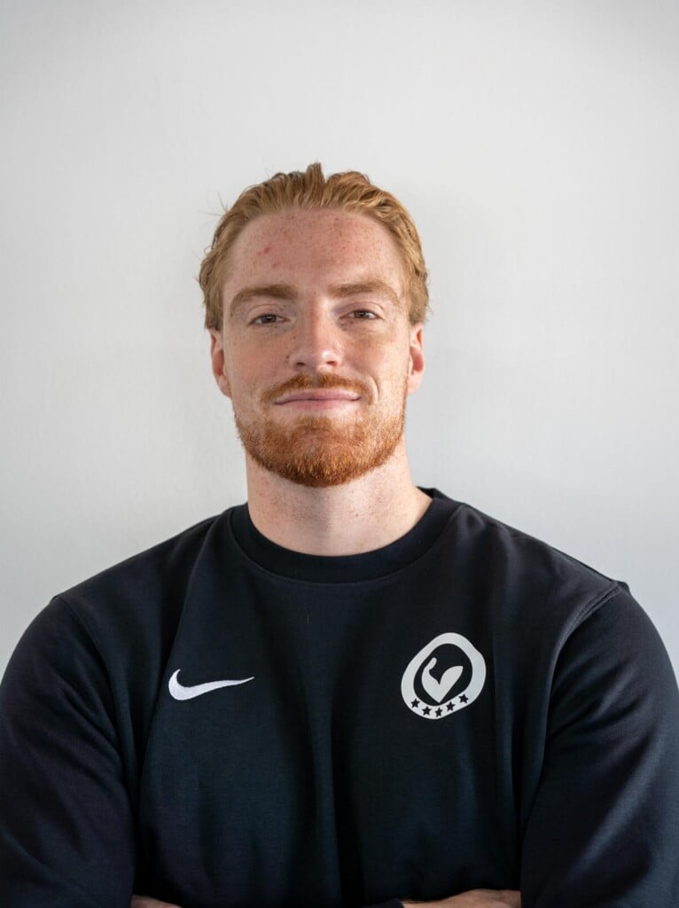 Foto van trainer Job Smit